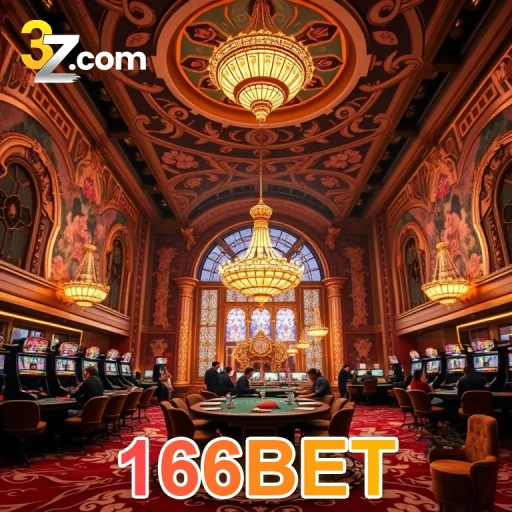 Apostas Inovadoras e Empolgantes no 166bet.com