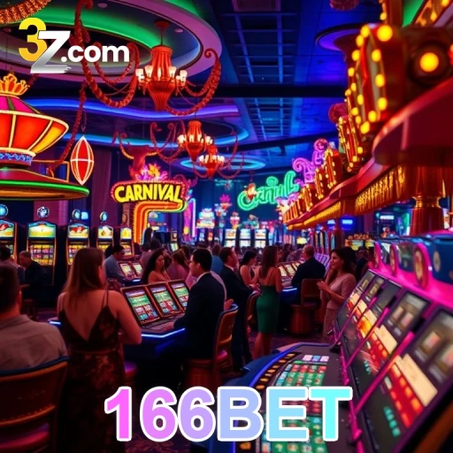 A Magia dos Jogos no 166bet.com: Experiência Inigualável