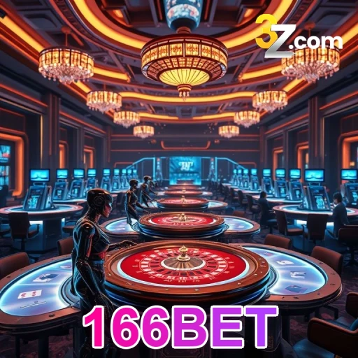 Recursos Paga do 166bet.com: Emoção e Lucro em Jogo